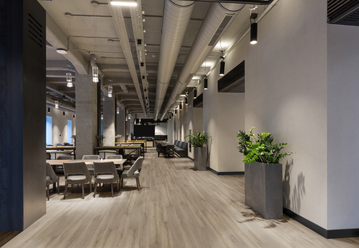 SPC / Linha Tech Coleção Ambienta / Coleção Ambienta Tech / Comercial / Restaurantes, Cantinas e Cafeterias / Noz Moscada / 24089212